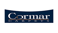 Cormar carpets supplier logo