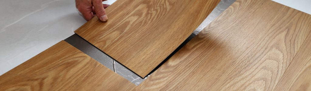 Laying flooring Gloucestershire