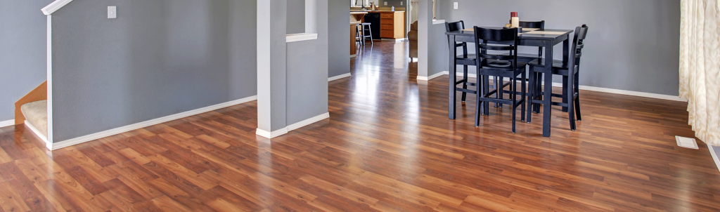 Dining room flooring Gloucestershire