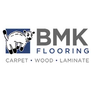 BMK flooring logo