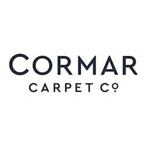 Cormar carpet company logo